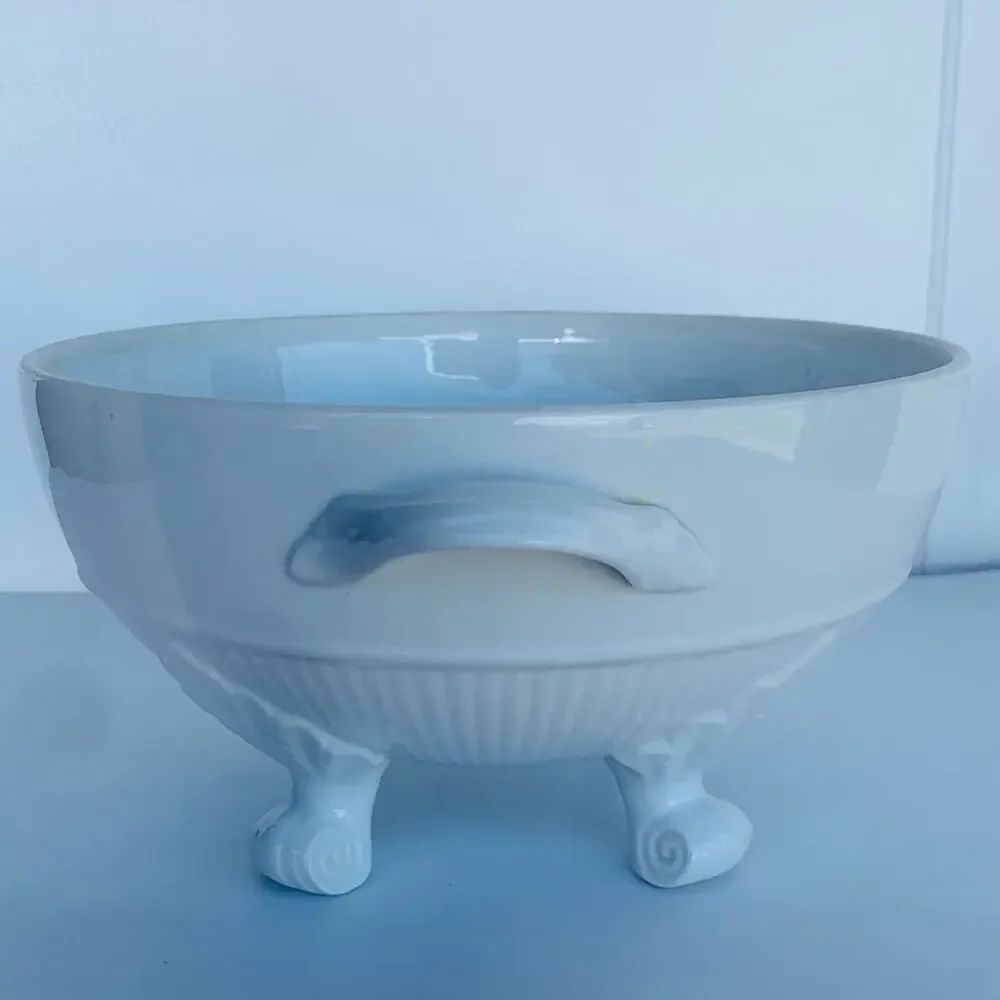 Pfaltzgraff Footed Bowl